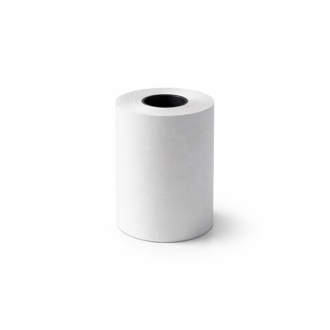 Rollo De Papel Térmico Para POS Impresora 57x40 mm Pack X20 Blanco 1