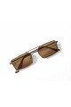 Lentes de Sol RIVA Marron