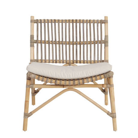 BUTACA RATTAN NATURAL-BEIGE SURI NATURAL