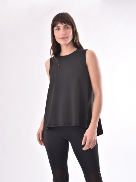 MUSCULOSA ELBRUS NEGRO