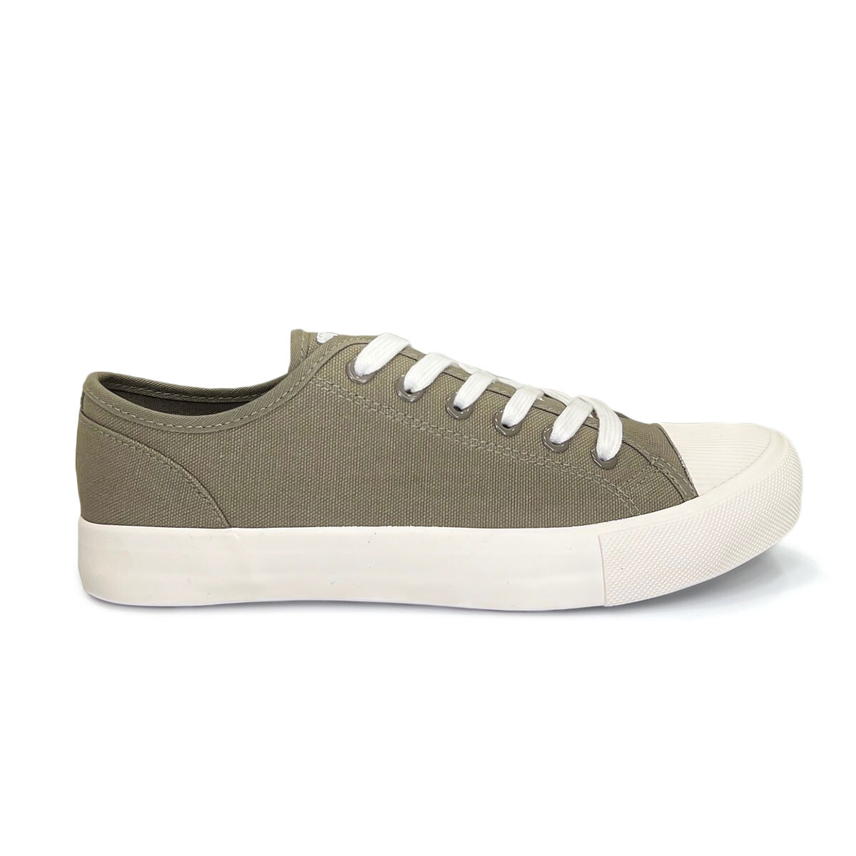 Calzado Lona North Sails Champion Casual Hombre - Verde 