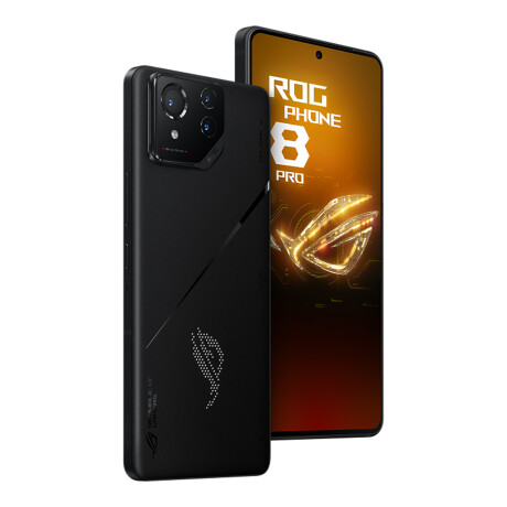 Asus - Smartphone Rog 8 Pro - IP68. 6,78'' Multitáctil Flexible Amoled HDR10 165HZ. Dualsim. 5G. 8 C 001