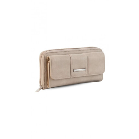 Billetera Gladiolo Hielo