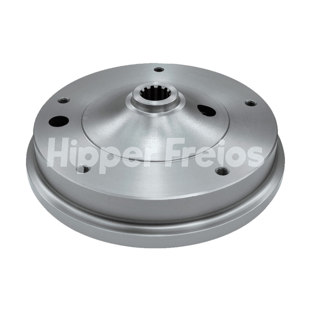 CAMPANAS DE FRENO VOLKSWAGEN VW FUSCA 1200-1300 59'-70' C/MAZA C/U - 