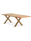 Mesa de comedor GRIBSKOV 100x180 roble Mesa de comedor GRIBSKOV 100x180 roble