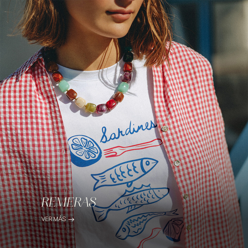 remeras new in