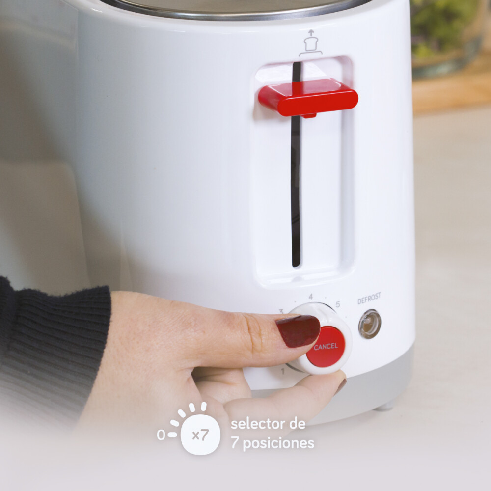 Tostadora Ufesa TT7375 Tostadora Ufesa TT7375