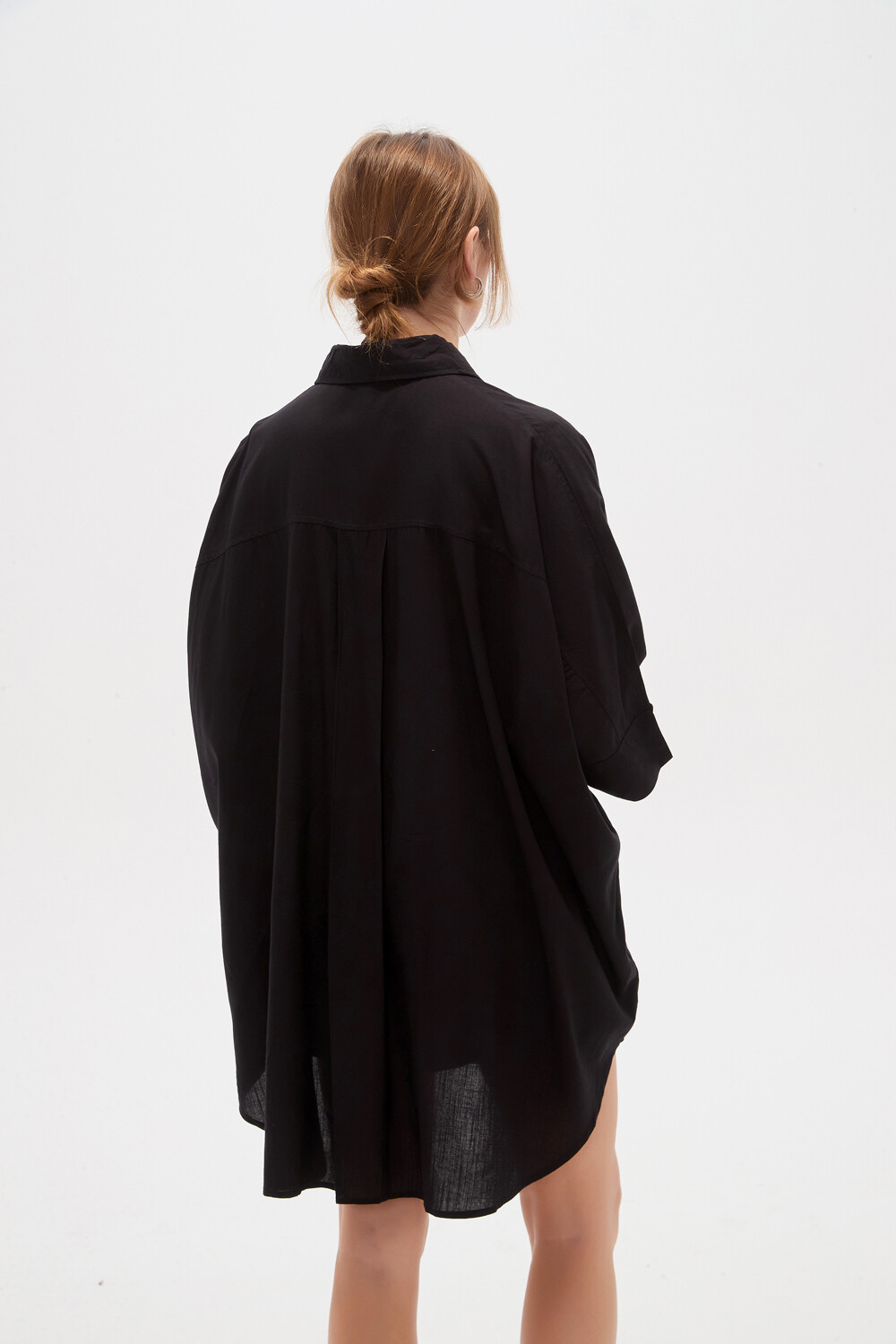Camisa Alim Negro