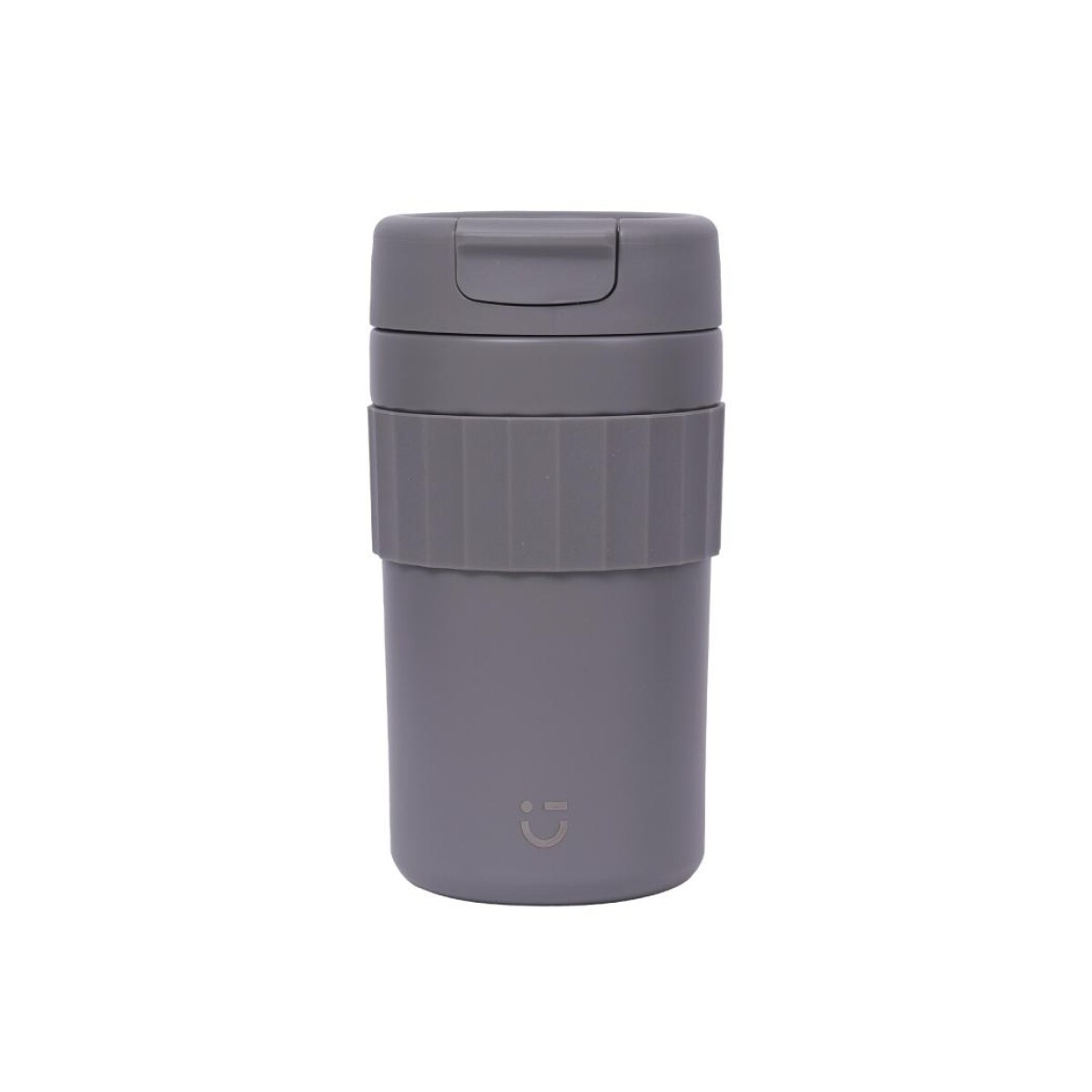 Vaso térmico 450ml - gris 
