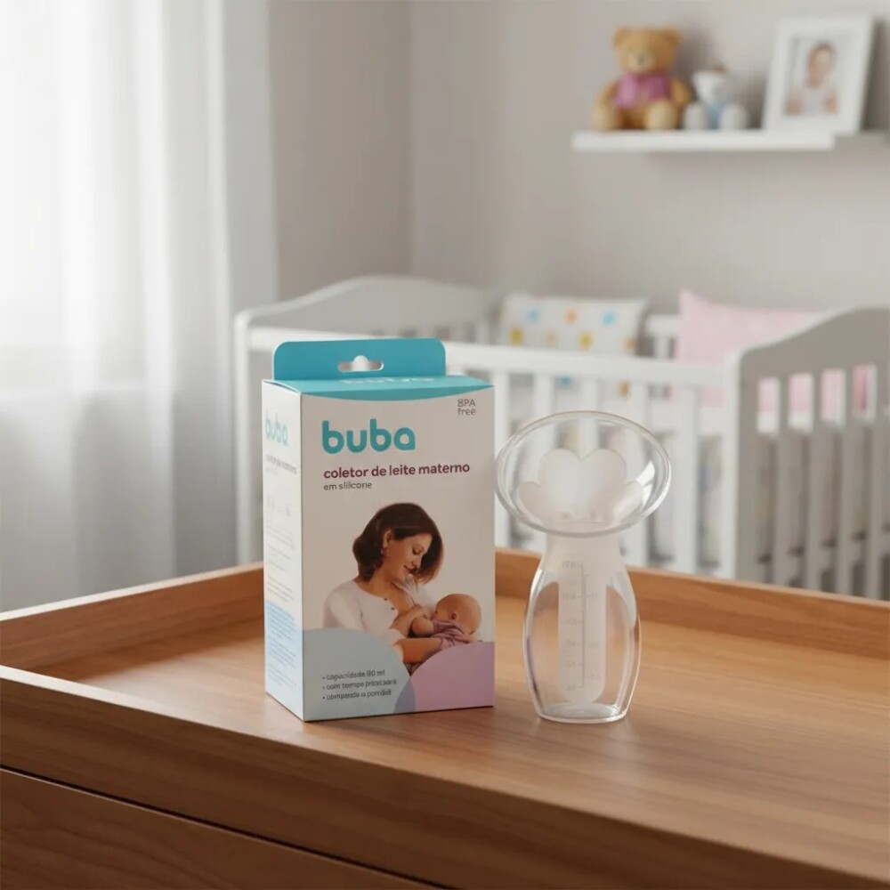 Pump BUBA recolector leche con ventosa Pump BUBA recolector leche con ventosa