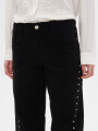Pantalon Sulatia Negro