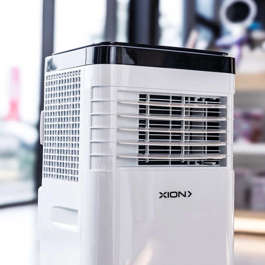 Aire acondicionado móvil de 9000BTU Xion XI-AAP9 Solo Frío. Aire acondicionado móvil de 9000BTU Xion XI-AAP9 Solo Frío.