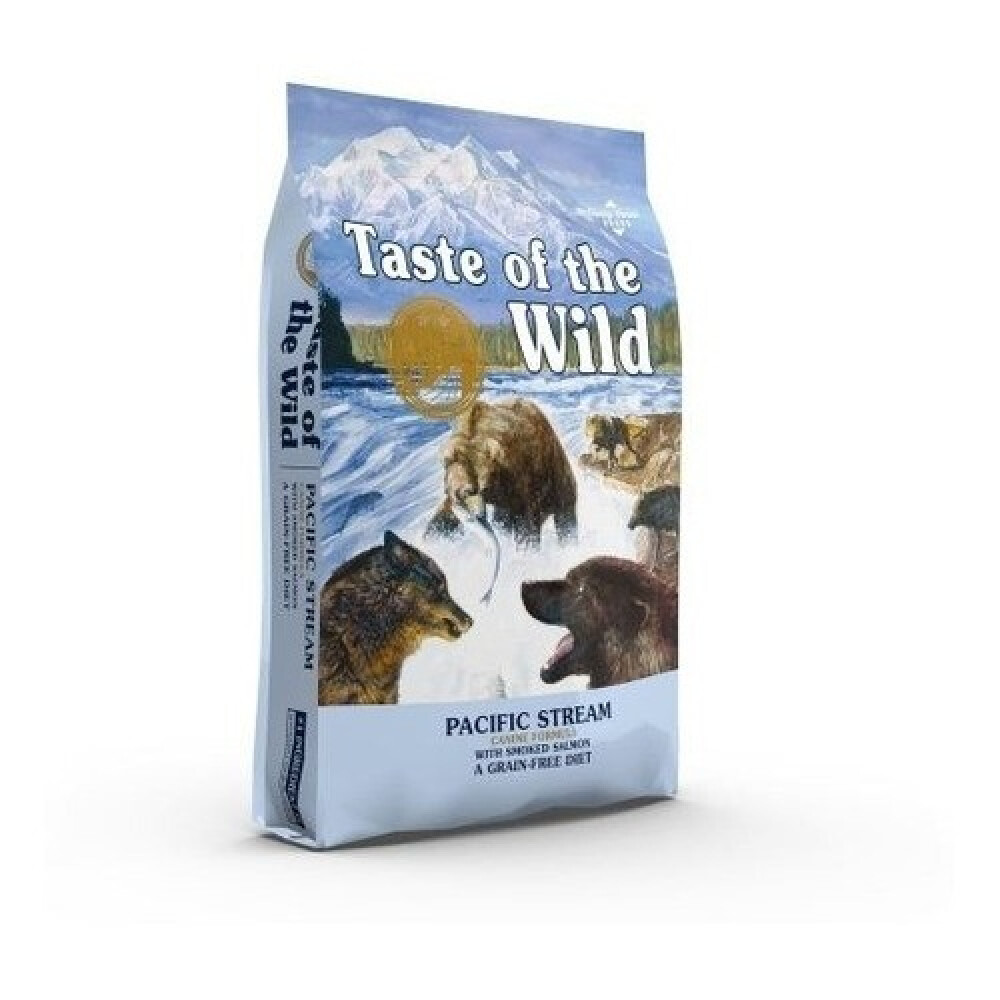 TASTE OF THE WILD ADULTOS PACIFIC STREAM 12,2 KG TASTE OF THE WILD ADULTOS PACIFIC STREAM 12,2 KG