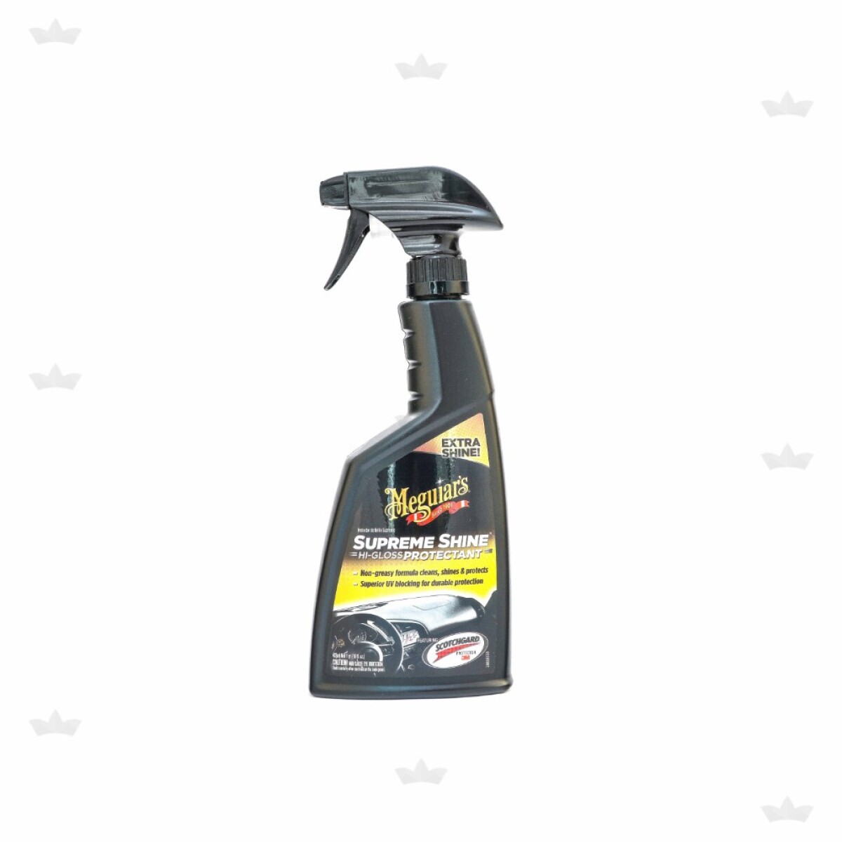 PROTECTOR DE TABLERO BRILLO SUPREMO G4016- MEGUIARS 