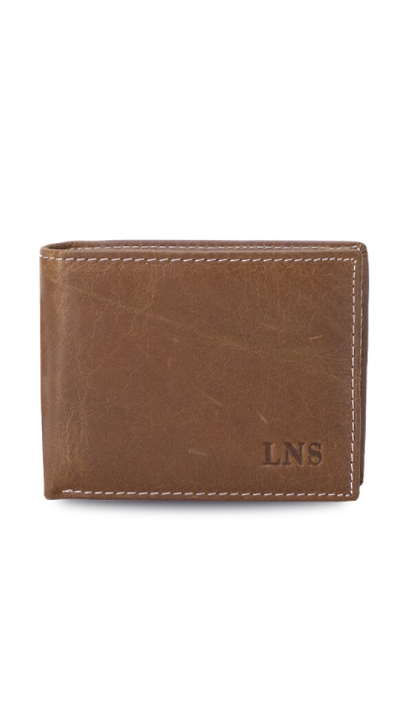 BILLETERA CUERO DICKENS RON
