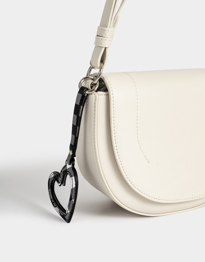 Bandoleras Bandolera Solapa Vichy - Estampado Geometrico