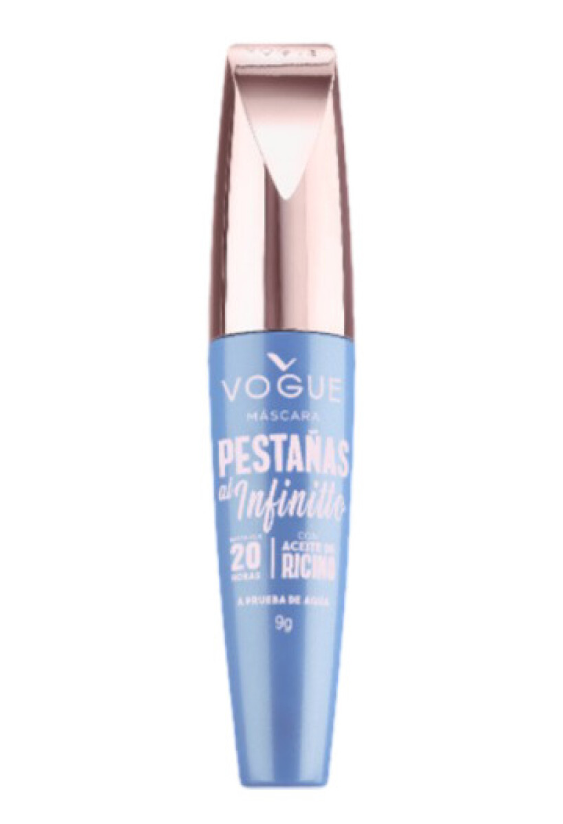 Vogue Mascara Pest Infinitto 9g 