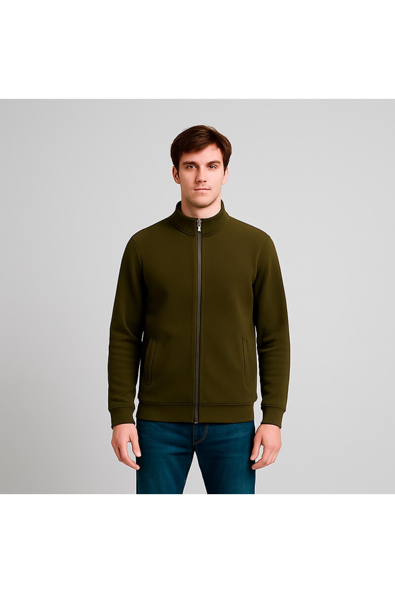 TAPADO VELOUR CORTO GREEN XL TAPADO VELOUR CORTO GREEN XL