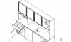 Kit mueble de cocina Austin 2.2 Kit mueble de cocina Austin 2.2