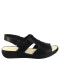 Sandalias de Mujer Lombardino Andrea Negro