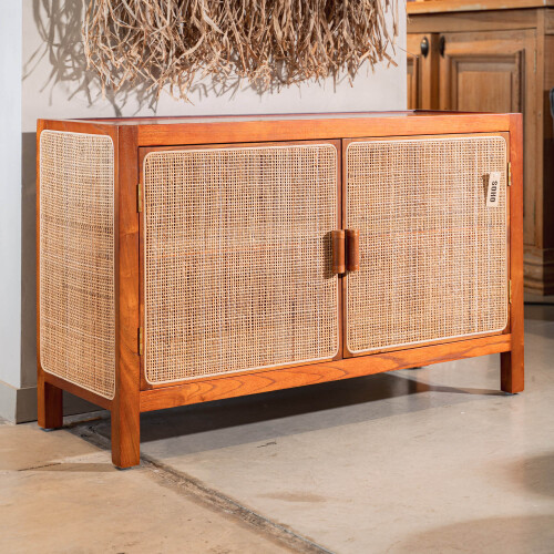 Mueble Webbing bajo Mueble Webbing bajo