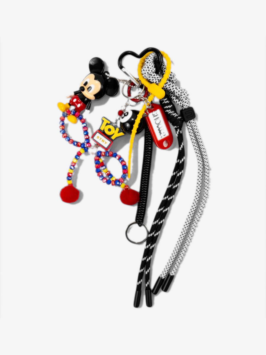 CHARM LLAVERO 