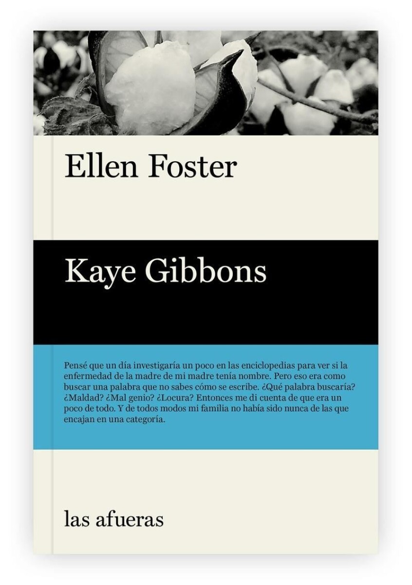 Ellen Foster 