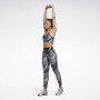 Wor Train Aop Tight - Mujer Black