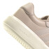 Championes de Mujer Adidas Lite Court Taupe - Dorado