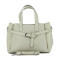 Darkness Cartera C/correa Larga-corta Y Detalle Beige