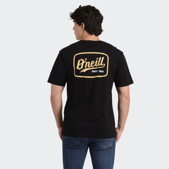 Remera O neill Negro