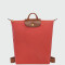 Mochila Le Pliage M Original Tomate
