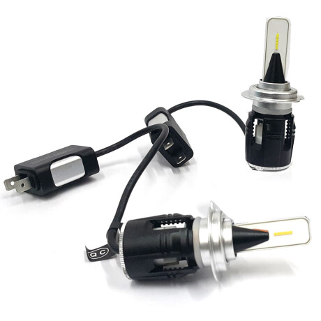 LAMPARA - KIT LED C6 H7 24 LEDS DUNCAN LAMPARA - KIT LED C6 H7 24 LEDS DUNCAN
