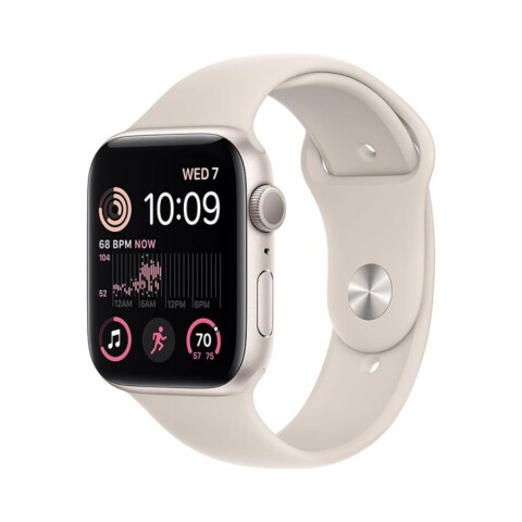 Reloj Apple Watch SE 2da Generación 40MM Starlight Reloj Apple Watch SE 2da Generación 40MM Starlight