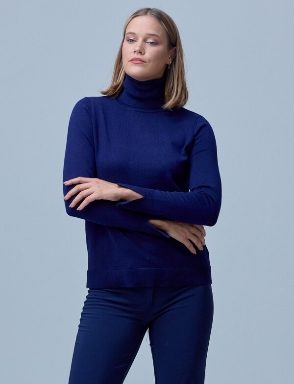 Polera Basica MARINO