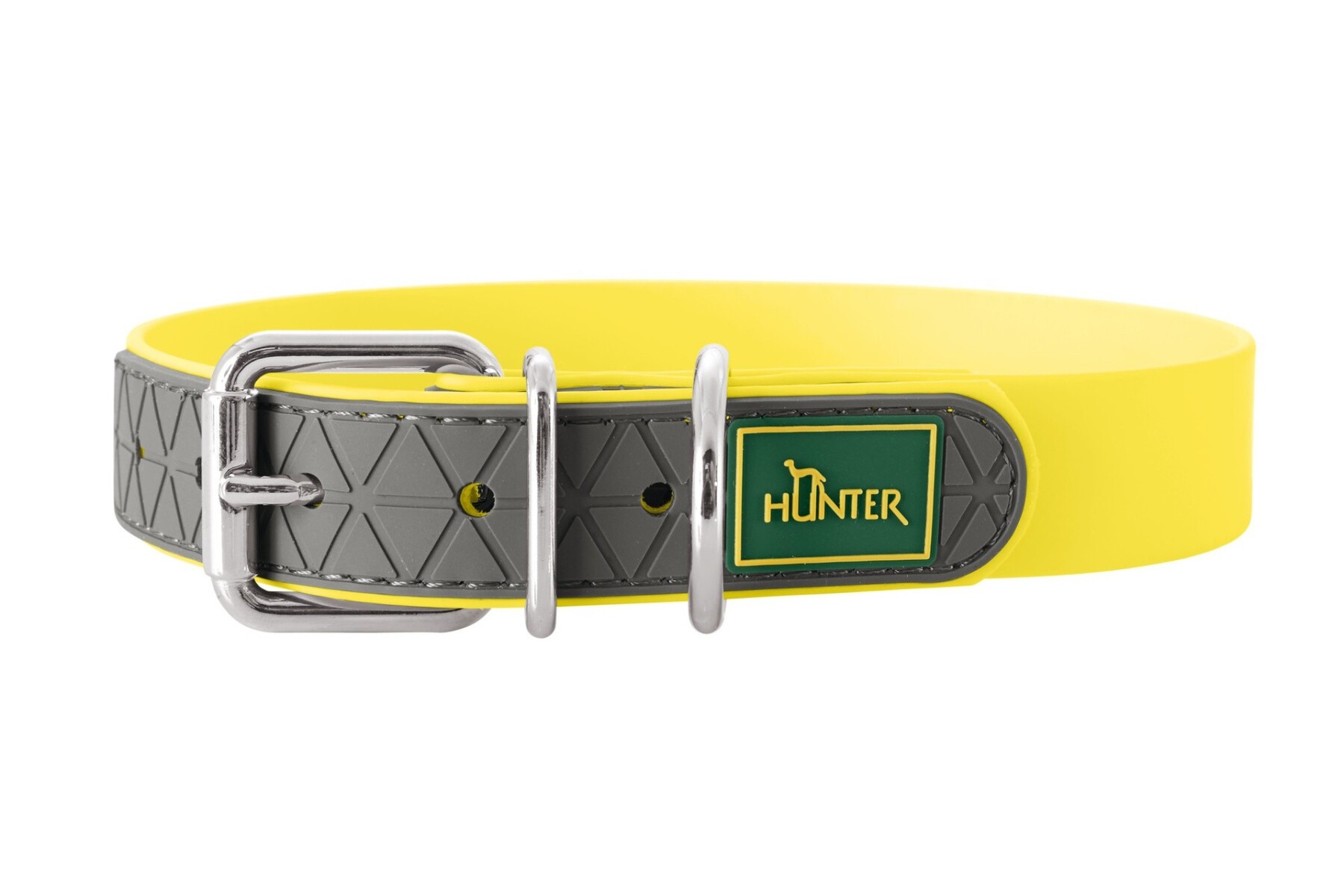 COLLAR CONVENIENCE 33-41CM AMARILLO 