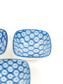 Bowl Charlie, Set 3 Pcs Estampado 1