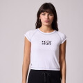 T-SHIRT CIEN DIXIE Blanco