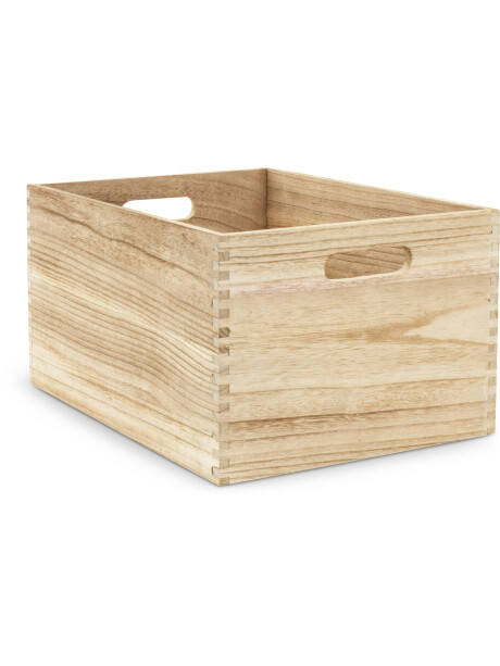 Cesta THORMOD A40xL30xA22cm natural Cesta THORMOD A40xL30xA22cm natural