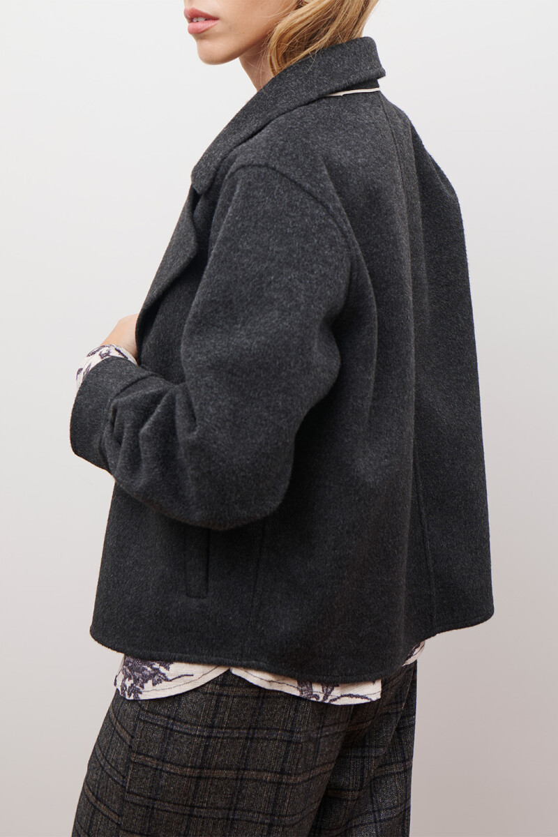 CHAQUETA ALAMAR NEGRO