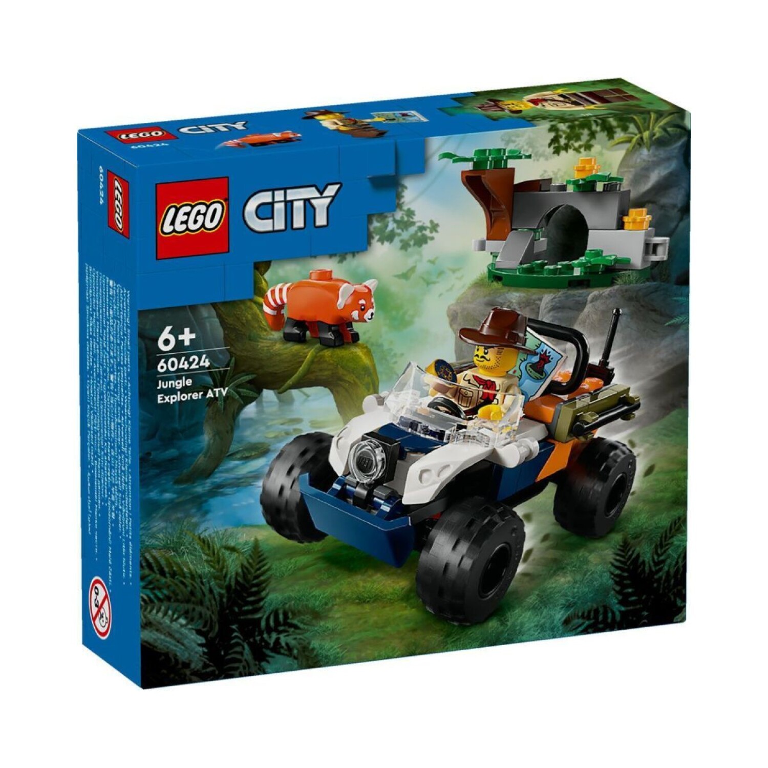 Lego city exploradores outlet