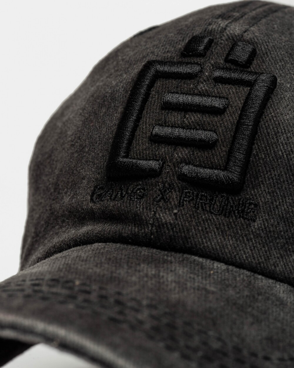 Gorra Gang Negro