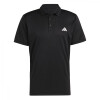 REMERA ADIDAS FAB POLO HOMBRE HR8730 Negro