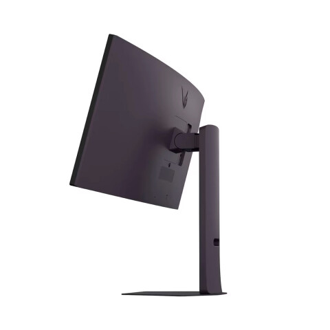 LG Monitor Gaming UltraGear Curvo 34" WQHD 21:9 - Black LG Monitor Gaming UltraGear Curvo 34" WQHD 21:9 - Black