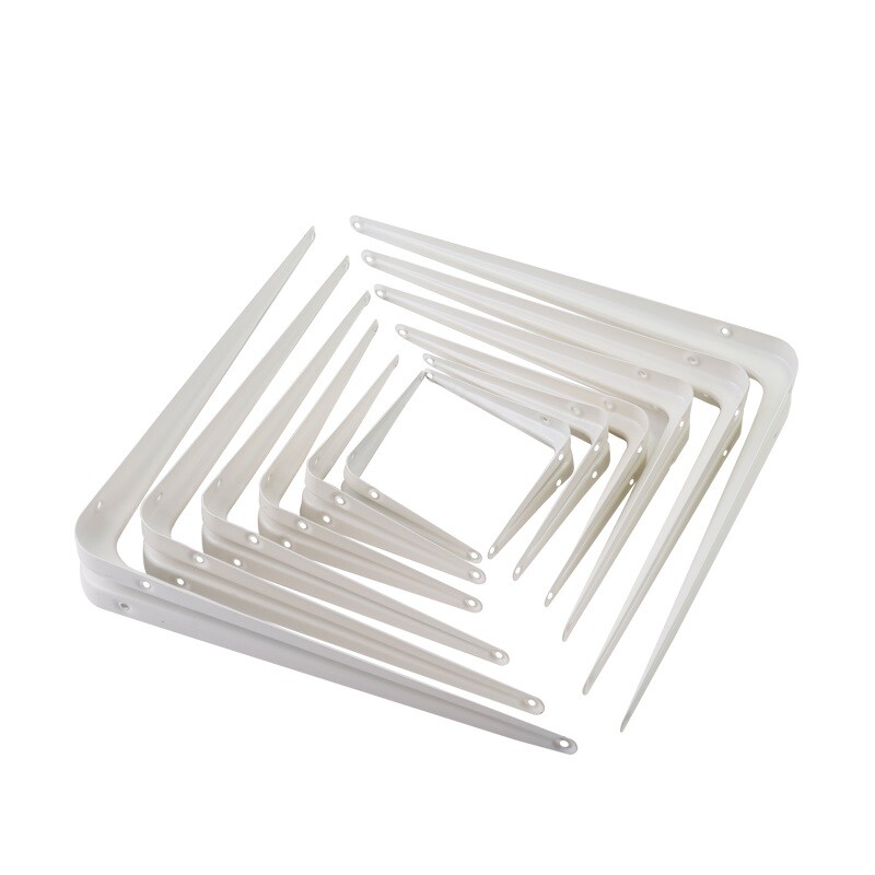 DINGQI JUEGO 2 PIEZAS ESCUADRA ESTANTE + TORNILLOS 200 x 250 Dingqi Juego 2 Piezas Escuadra Estante + Tornillos 200 X 250