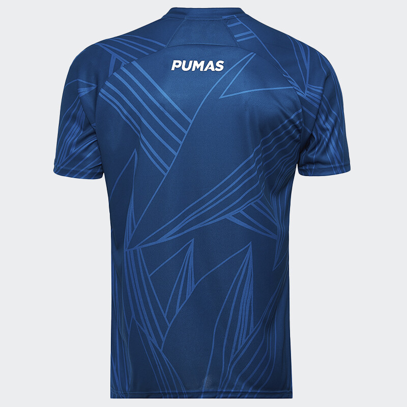 Camiseta Le Coq Sportif Pumas Training Azul