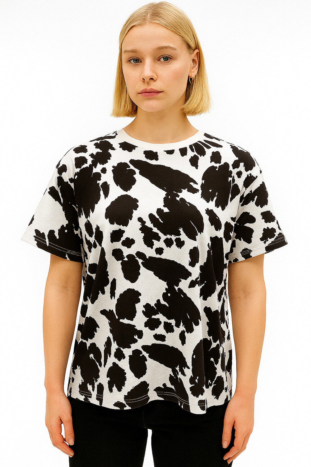 Remera Boreal Estampado 5