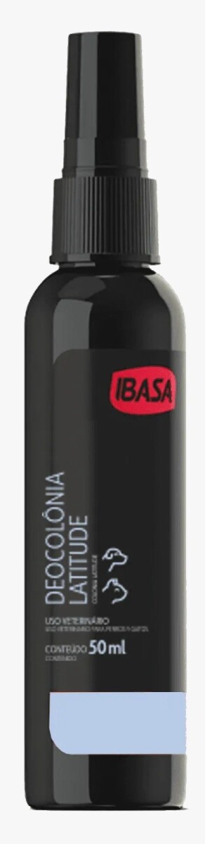 IBASA COLONIA LATITUDE 50 ML 
