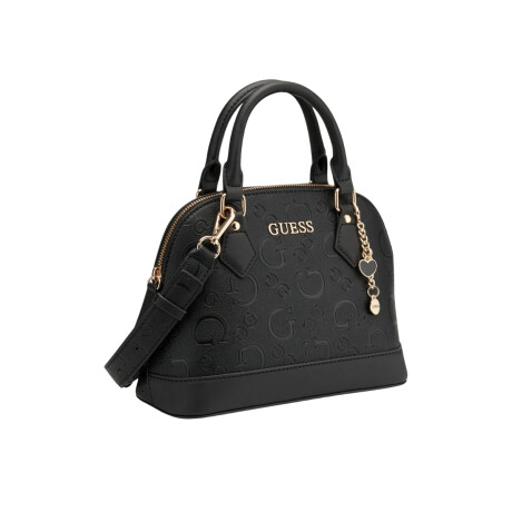 Cartera Guess Lexy Negro Ag960570-Bla 0