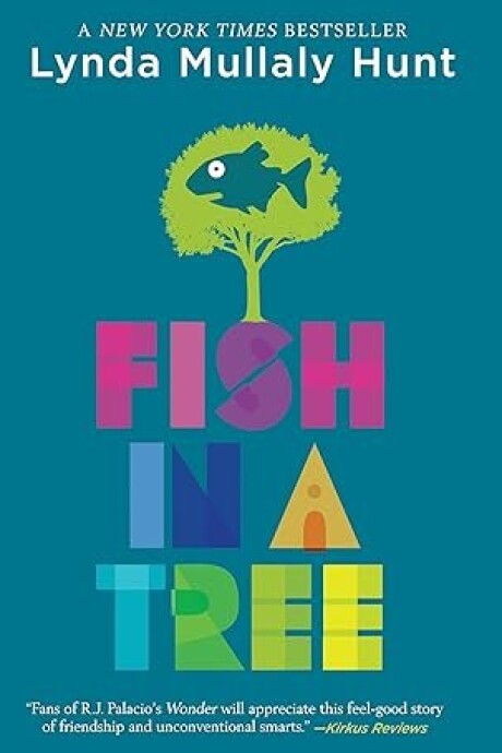 FISH IN A TREE FISH IN A TREE